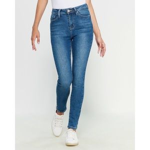 NWT Fashion Nova YMI High Rise Skinny Jeans
